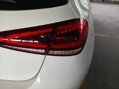 Mercedes-Benz A-Class (Imported) 2019 A 200 Dynamic Edition - ფოტო 8