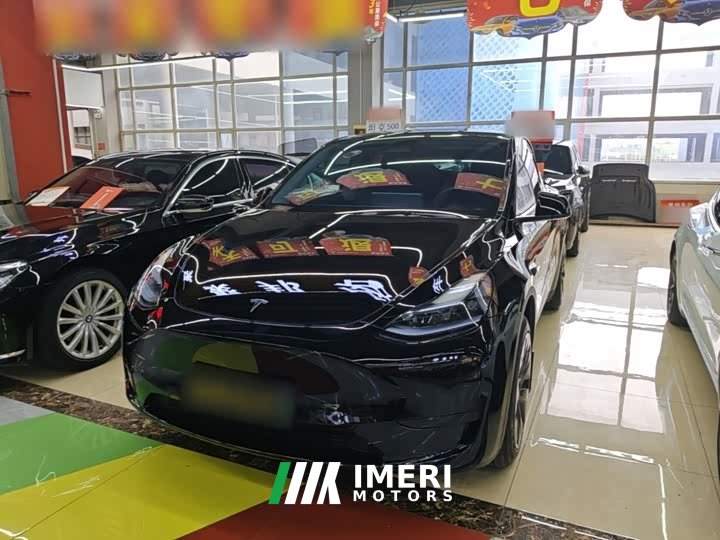 Tesla Model Y 2023 Rear-Wheel Drive - ავტომობილი ჩინეთიდან