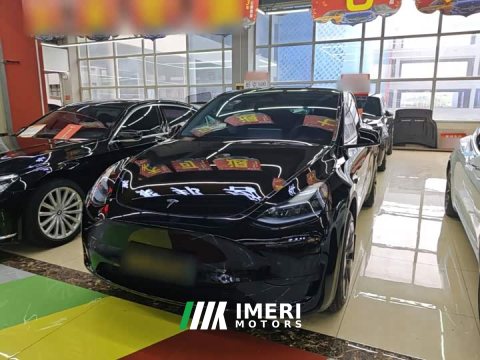 2024 Tesla Model Y 2023 Rear-Wheel Drive - ავტომობილი ჩინეთიდან