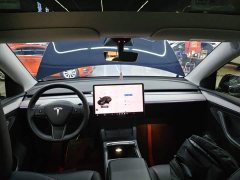 Tesla Model Y 2023 Rear-Wheel Drive - ფოტო 10