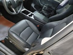 Tesla Model Y 2023 Rear-Wheel Drive - ფოტო 15