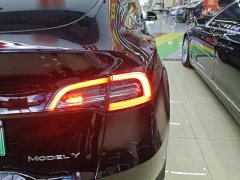Tesla Model Y 2023 Rear-Wheel Drive - ფოტო 8