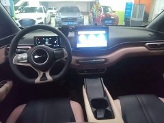 BYD Seagull Glory Edition 305km Vitality Version - ფოტო 10