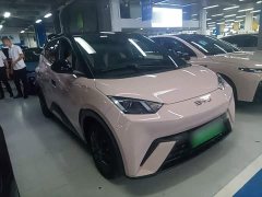 BYD Seagull Glory Edition 305km Vitality Version - ფოტო 4