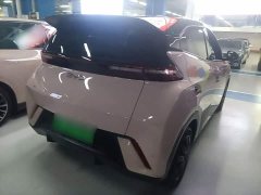 BYD Seagull Glory Edition 305km Vitality Version - ფოტო 7