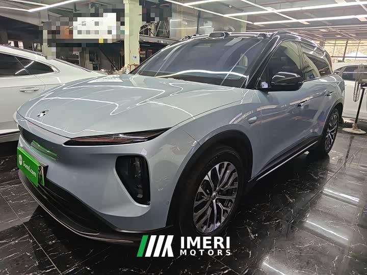 NIO ES6 75kWh - ავტომობილი ჩინეთიდან