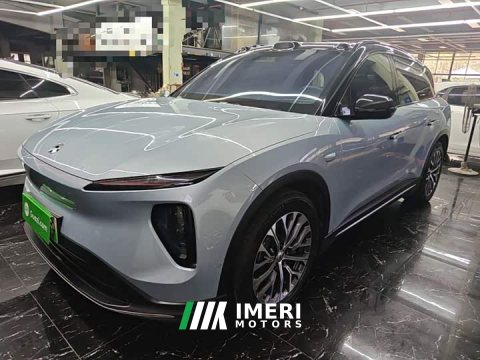 2024 NIO ES6 75kWh - ავტომობილი ჩინეთიდან