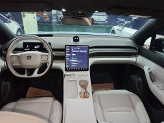 NIO ES6 75kWh - ფოტო 10