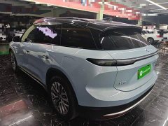 NIO ES6 75kWh - ფოტო 5