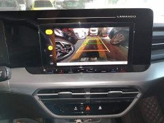 Volkswagen Lingdu L 280TSI DSG Dazzling Red Edition - ფოტო 13