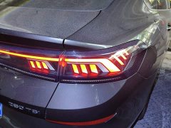 Volkswagen Lingdu L 280TSI DSG Dazzling Red Edition - ფოტო 8
