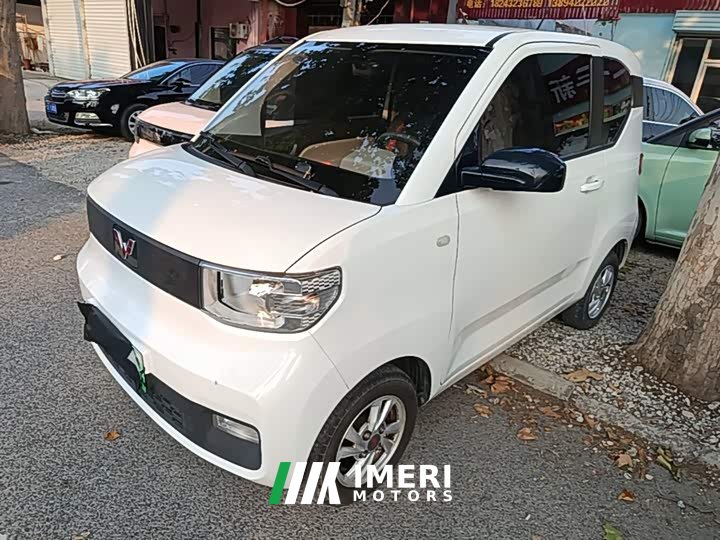 Wuling Hongguang MINIEV Zizai Edition LFP Battery