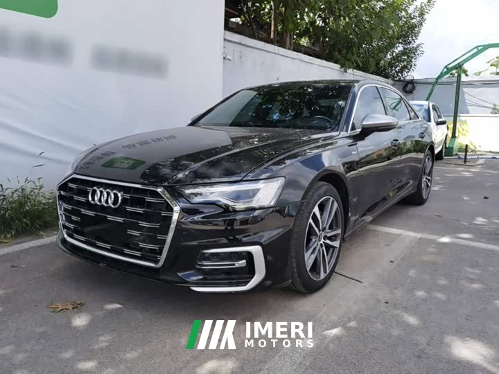 Audi A6L 40 TFSI Luxury Sport Edition - ავტომობილი ჩინეთიდან