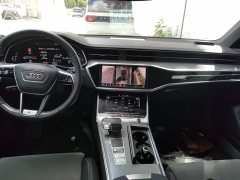 Audi A6L 40 TFSI Luxury Sport Edition - ფოტო 10