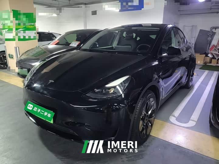 Tesla Model Y Rear-Wheel Drive - ავტომობილი ჩინეთიდან