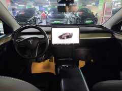 Tesla Model Y Rear-Wheel Drive - ფოტო 10