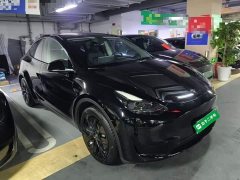 Tesla Model Y Rear-Wheel Drive - ფოტო 4