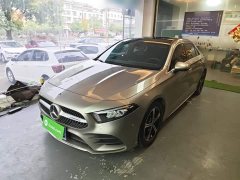 Mercedes-Benz A-Class Facelift A 200 L Sport Sedan Fashion Edition - ფოტო 1