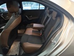 Mercedes-Benz A-Class Facelift A 200 L Sport Sedan Fashion Edition - ფოტო 20