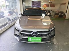 Mercedes-Benz A-Class Facelift A 200 L Sport Sedan Fashion Edition - ფოტო 3