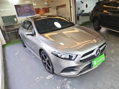 Mercedes-Benz A-Class Facelift A 200 L Sport Sedan Fashion Edition - ფოტო 4