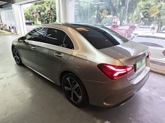Mercedes-Benz A-Class Facelift A 200 L Sport Sedan Fashion Edition - ფოტო 5