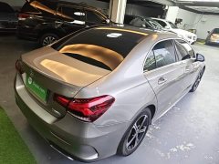 Mercedes-Benz A-Class Facelift A 200 L Sport Sedan Fashion Edition - ფოტო 7