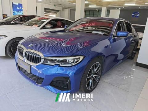2021 BMW 3 Series 320Li M Sport Package