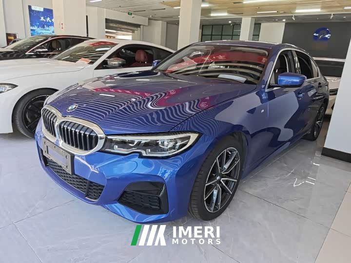 BMW 3 Series 320Li M Sport Package