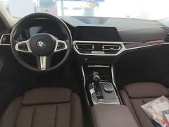 BMW 3 Series 320Li M Sport Package - ფოტო 10