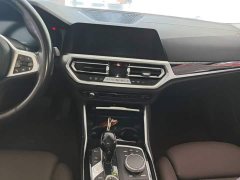 BMW 3 Series 320Li M Sport Package - ფოტო 13