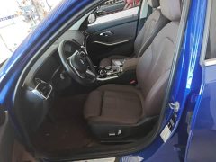 BMW 3 Series 320Li M Sport Package - ფოტო 15