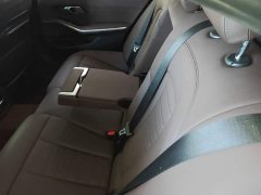 BMW 3 Series 320Li M Sport Package - ფოტო 17