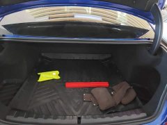 BMW 3 Series 320Li M Sport Package - ფოტო 19