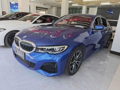 BMW 3 Series 320Li M Sport Package - ფოტო 2