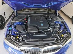 BMW 3 Series 320Li M Sport Package - ფოტო 20
