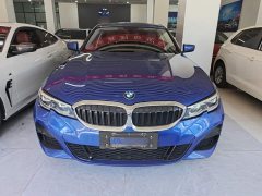 BMW 3 Series 320Li M Sport Package - ფოტო 3