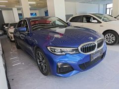 BMW 3 Series 320Li M Sport Package - ფოტო 4