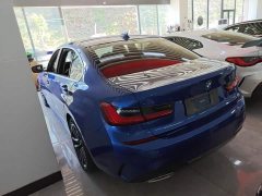 BMW 3 Series 320Li M Sport Package - ფოტო 5