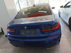 BMW 3 Series 320Li M Sport Package - ფოტო 6