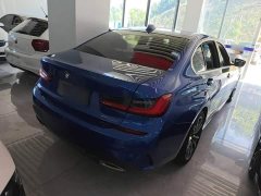 BMW 3 Series 320Li M Sport Package - ფოტო 7