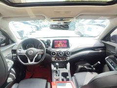 Nissan Sylphy 1.6L XL CVT Comfort Edition - ფოტო 10