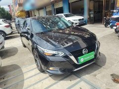 Nissan Sylphy 1.6L XL CVT Comfort Edition - ფოტო 4
