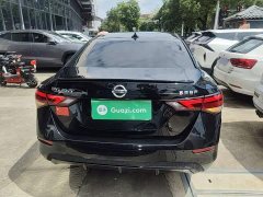 Nissan Sylphy 1.6L XL CVT Comfort Edition - ფოტო 6