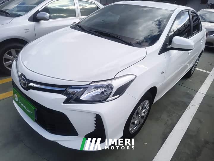 Toyota Vios 2021 1.5L CVT Creative Edition - ავტომობილი ჩინეთიდან
