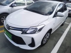 Toyota Vios 2021 1.5L CVT Creative Edition - ფოტო 1