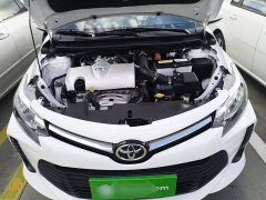 Toyota Vios 2021 1.5L CVT Creative Edition - ფოტო 20