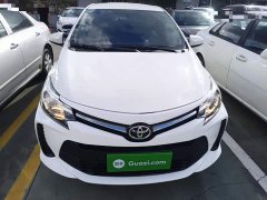 Toyota Vios 2021 1.5L CVT Creative Edition - ფოტო 3