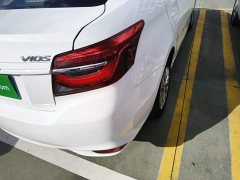 Toyota Vios 2021 1.5L CVT Creative Edition - ფოტო 8