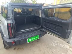 Chery iCAR 03 501km RWD Long Range - ფოტო 19
